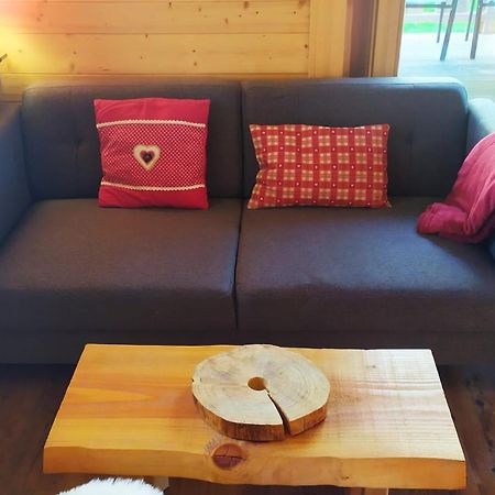 Chalet Du Spiemont Champdray Eksteriør bilde