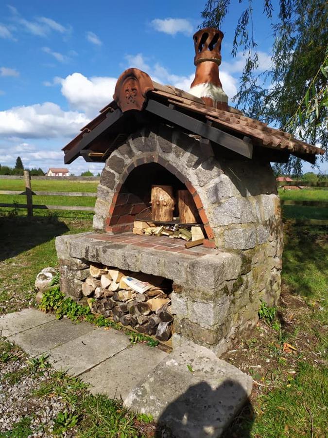 Chalet Du Spiemont Champdray Eksteriør bilde