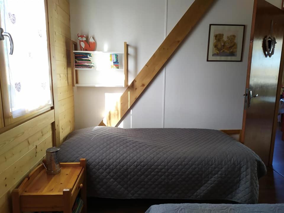 Chalet Du Spiemont Champdray Eksteriør bilde