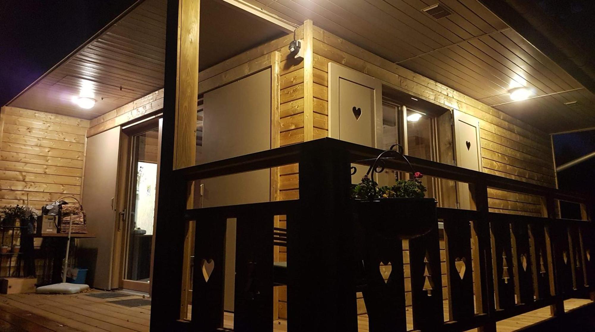 Chalet Du Spiemont Champdray Rom bilde